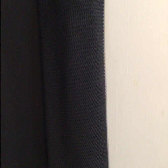 Akris Punto zip front dress with grid mesh long sleeves - Picture 4 of 4